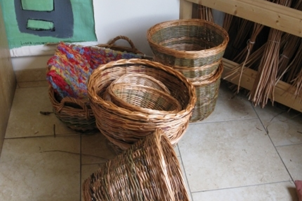 The Basket Workshop